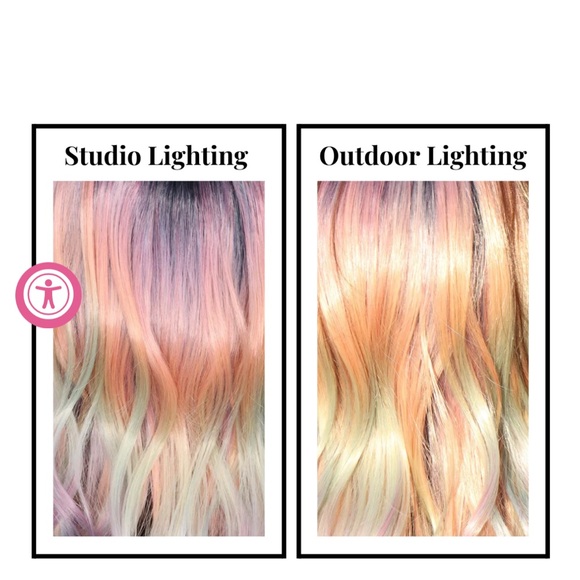 Chelsey Smith Crown - Sharpay Mocha Prism - Picture 10 of 12